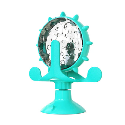 360° Food Dispensing Pet Toy