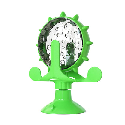 360° Food Dispensing Pet Toy