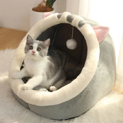 Cozy Cloud Bed