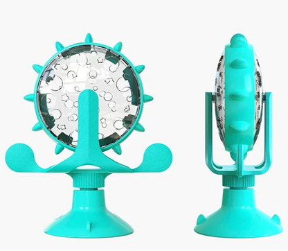 360° Food Dispensing Pet Toy