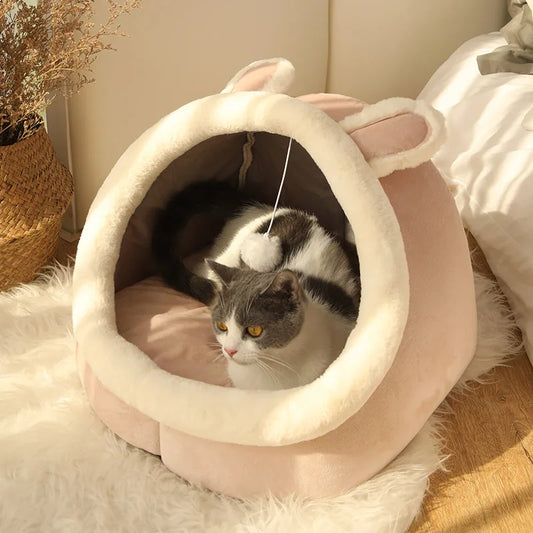 Cozy Cloud Bed