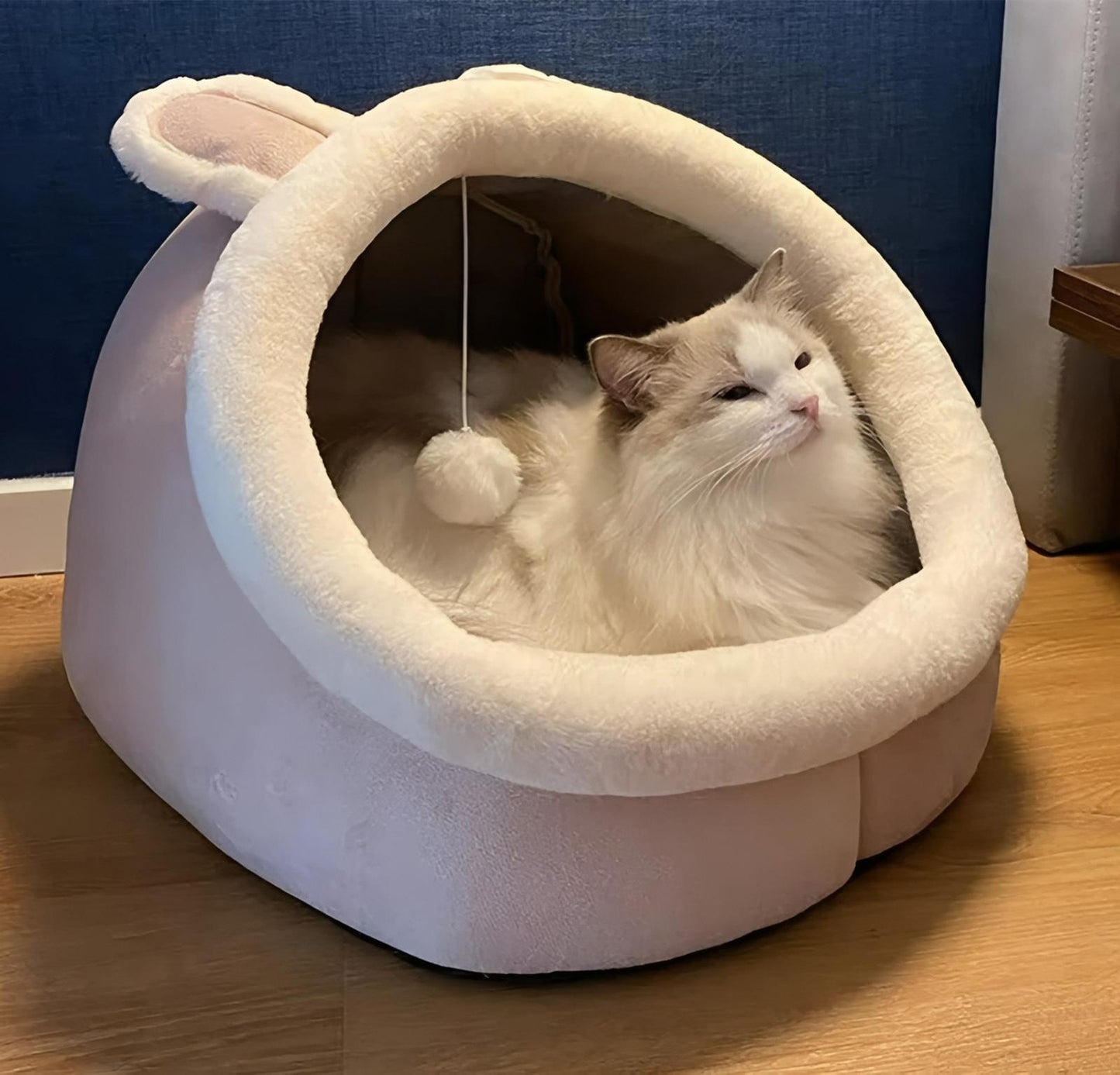 Cozy Cloud Bed